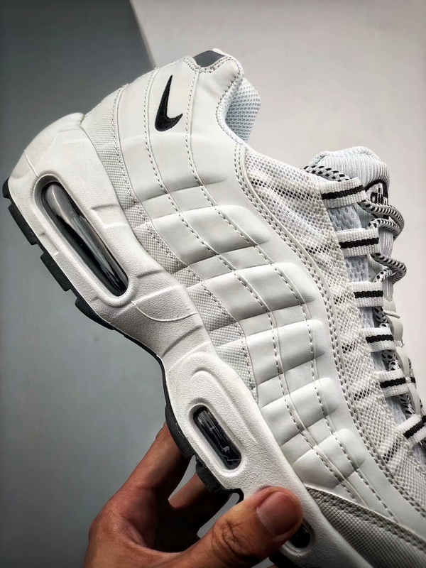 Authentic Nike Air Max 95 Essential OG white